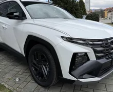 Zunanja slika - Hyundai Tucson - 1.6 T-GDI FL STYLE   BLACK LINE PLUS. WINTER II. - 3 - Predogledna slika