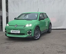 Zunanja slika - Renault 5 E-tech - Evolution EV40 - 1 - Predogledna slika