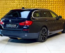 Notranja slika - BMW serija 5 Touring: - 530d xDrive AUT.-HLAJENJE-MEMORY-SENCNIKI - 10 - Predogledna slika