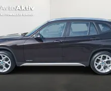 Zunanja slika - BMW X1 - serija :  xDrive18d xLine AUT. 1.lastnik SLO - 2 - Predogledna slika