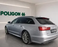 Zunanja slika - Audi A6 Avant - 2.0 TDI ultra S-LINE-KAMERA-FULL LED-GARANCIJA - 6 - Predogledna slika