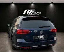Notranja slika - Volkswagen Passat Variant - 1.6 TDI-VIRTUAL-NAVI-FUL LED-LIZING ZA TUJCE- - 7 - Predogledna slika