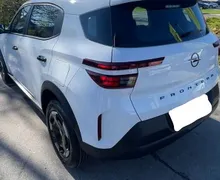 Zunanja slika - Opel Frontera - 1.2 Turbo Hibrid Edition Avt.  SEJEMSKA AKCIJA - 2 - Predogledna slika