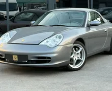 Zunanja slika - Porsche 911 Cabriolet - Carrera 4 Vsa oprema TOP STANJE samo 48000km - 4 - Predogledna slika