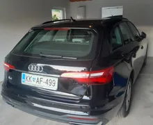 Zunanja slika - Audi A4 - Stronic advancet - 1 - Predogledna slika