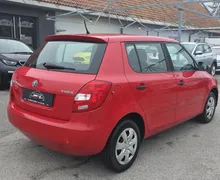 Zunanja slika - Škoda Fabia - 1,2 Active  SLO KLIMA - 3 - Predogledna slika