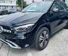 Zunanja slika - Mercedes-Benz GLA-Razred - GLA 180 Progressive Avt.  bež notranjost - 3 - Predogledna slika