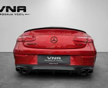 Zunanja slika - Mercedes-Benz E-Razred - E Coupé 53 AMG 4MATIC+ |VIRTUAL|PANO|MAX-OPREMA| - 6 - Predogledna slika