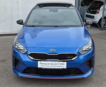 Zunanja slika - KIA Ceed - 1.6 T-GDI LX GT LED DCT GR.SED 1.LASTNIK - 2 - Predogledna slika