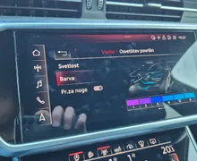 Notranja slika - Audi A6 - Avant 50 TDI quattro Tiptronic - 11 - Predogledna slika