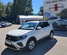 Zunanja slika - VW T-Cross - .1.0 TSI Life 70kW-95KM SLO - 1 - Predogledna slika