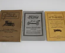 Zunanja slika - Ford Model T - Ford  convertible - 16 - Predogledna slika