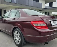 Zunanja slika - Mercedes-Benz C-Razred - C 200 CDI-AVT-2 LASTNIK-ODLIČEN-ELEGANCE-LIMUZIN.. - 3 - Predogledna slika