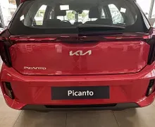 Zunanja slika - KIA Picanto - 1.0 GDI LX Active. 5M T  4-sedežni - 4 - Predogledna slika