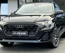 Zunanja slika - Audi Q8 - 50 TDI quattro S-line LASER-PANO-ZRAČNO-HLAJENJE.. - 6 - Predogledna slika
