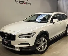 Zunanja slika - Volvo V90 - Cross Country D5 AWD Pro Avt. USNJE PANO ACC LANE LED - 1 - Predogledna slika