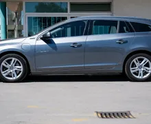 Zunanja slika - Volvo V60 - D6 2.4 TD TwinEngine AUT. tempomat navi senzorji - 8 - Predogledna slika