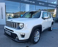 Zunanja slika - Jeep Renegade - 4xe eAWD 1.3 PHEV Limited Avtomatik - TOP OPREMA - 1 - Predogledna slika