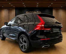 Notranja slika - Volvo XC60 - B4D R-Design Avt.-Head-up zaslon  HUD -360-Radar - 7 - Predogledna slika
