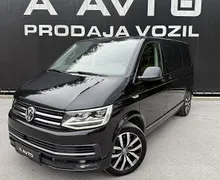 Zunanja slika - VW Multivan - 2.0TDI DSG 4Motion-USNJE-ACC-KAMERA-NAVI - 1 - Predogledna slika