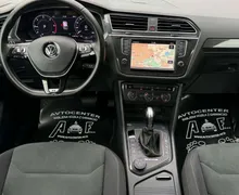 Notranja slika - Volkswagen Tiguan - 2.0 TDI-4X4-DSG-H LINE-VIRTUAL-LIZING ZA TUJCE- - 8 - Predogledna slika
