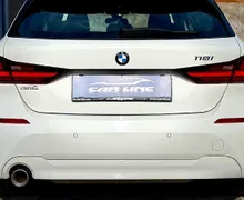 Zunanja slika - BMW Serija 1 - : 118i Advantage | PDC | Tempo. | Odlično ohranjen | - 5 - Predogledna slika