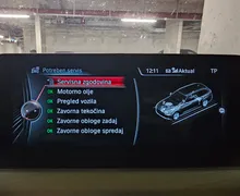 Servisna knjižica - BMW Serija 3 - 320d xdrive touring M sport - 22 - Predogledna slika