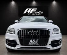 Zunanja slika - Audi Q5 - 2.0 TDI-AUT-3X S LINE-LIZING ZA TUJCE-XENON+LED - 2 - Predogledna slika