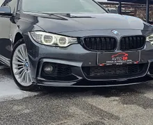 Zunanja slika - BMW Serija 4 - Gran Coupe: 420d xDrive-AUT.- M Look- LE 175.000KM- LED- - 7 - Predogledna slika