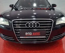 Zunanja slika - Audi A8 - 3.0 TDI quattro clean diesel.BREZ POLOGA DO 7 LET - 3 - Predogledna slika