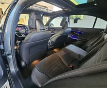 Notranja slika - Mercedes-Benz C-Razred - C 300 d AMG |PANORAMA|VIRTUAL|AMBIENT|RADAR|ALU18| - 10 - Predogledna slika