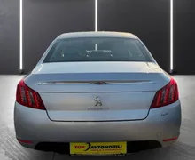 Zunanja slika - Peugeot 508 - 1.6i MOŽNOST FINANCIRANJA BREZ POLOGA SLO TOP - 5 - Predogledna slika