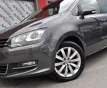Zunanja slika - Volkswagen Sharan - 4motion 2.0 TDI BlueMotion Tech. Highline-XENON... - 1 - Predogledna slika