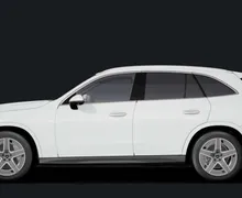 Zunanja slika - Mercedes-Benz GLC-Razred - 200|4Matic|AMG|360K|Memory|ACC|KeyGo|Usnje|Gretje - 2 - Predogledna slika