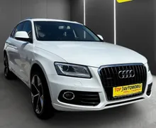 Zunanja slika - Audi Q5 - 2.0 TDI QUATTRO SLOVENSKI BI-XENON NAVI TEMP PDC - 11 - Predogledna slika