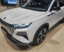 Zunanja slika - Dongfeng Huge - 1.5T Aut.+360 KAMERA+RADAR+GRETJE IN HLAJENJ.-ADAS - 4 - Predogledna slika