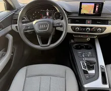 Zunanja slika - Audi A4 - Avant 2.0 TDI 110  150 - 11 - Predogledna slika
