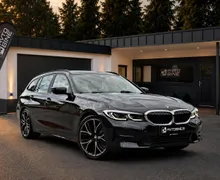 Zunanja slika - BMW serija 3 Touring: - Touring Sport Line•LASER•VIRTUAL•HEAD UP•NAVI•... - 1 - Predogledna slika