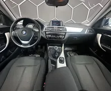 Notranja slika - BMW serija 2 Coupe: - serija 2  220d Coupe SAMO 68.000km+SLO VOZILO... - 8 - Predogledna slika