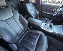 Zunanja slika - BMW Serija 3 - Touring: 320D TOURING M SPORT AVT. VIRUTAL-NAVI-LED-1.LA - 13 - Predogledna slika