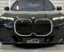 Zunanja slika - BMW Serija 7 - : 740XD - M PRO - TV - ZRAČNO - B W - MASAŽA ... - 2 - Predogledna slika