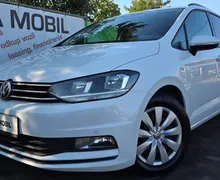 Zunanja slika - Volkswagen Touran - 2.0 TDI BMT HIGHLINE ZASLON-KLIMA-SLOVENSKI-1.LAST - 18 - Predogledna slika