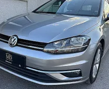 Zunanja slika - Volkswagen Golf - 1.6TDI-NAVIGACIJA-TEMPOMAT-KLIMA-LED-BREZ POLOGA - 3 - Predogledna slika