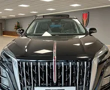 Zunanja slika - Hongqi HS3 - 2.0T AWD - 2 - Predogledna slika
