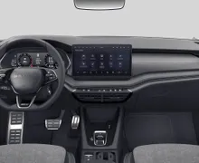 Zunanja slika - Škoda Octavia - 1.5 TSI mHEV Family SPORTLINE DSG - 4 - Predogledna slika