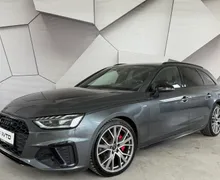 Zunanja slika - Audi A4 - Avant 40 TDI S tronic - 2 - Predogledna slika