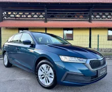 Zunanja slika - Škoda Octavia - 2.0 TDI-VIRTUAL-LED-RADAR-KAMERA-ASISTENCE-ALU-TO - 3 - Predogledna slika