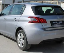 Zunanja slika - Peugeot 308 - 1.2 PureTech 110 S S Active-Keyless go-NAVI-PDC - 4 - Predogledna slika