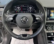 Zunanja slika - Škoda Kodiaq - 2.0 TDI FUL LED ACC NAVI VIRTUAL HI-FI KLJUKA TOP - 14 - Predogledna slika