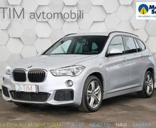 Zunanja slika - BMW X1 - 2.0d 18d x-Drive Aut M-Sport 150KM - 1 - Predogledna slika